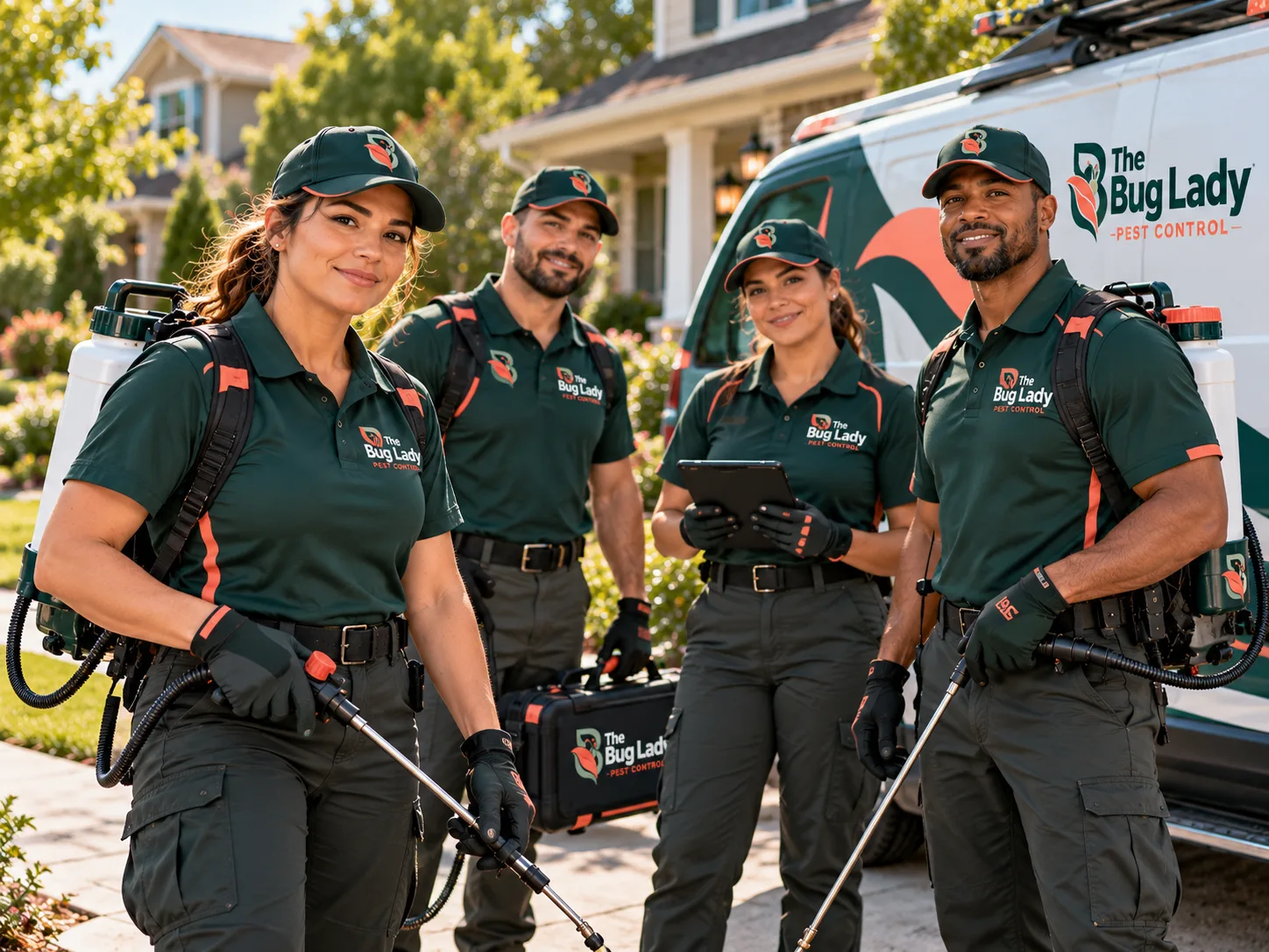 Pest Control in Prosperity, PA near me